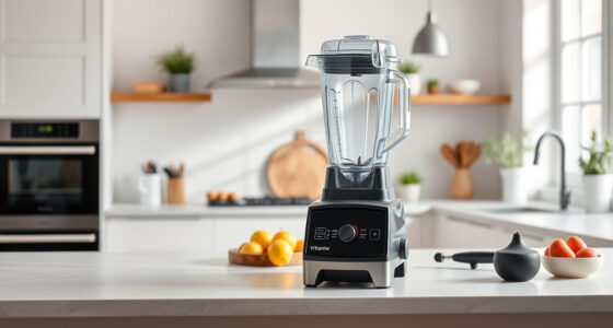 Vitamix E310 Explorian vs Vitamix Ascent X5: Full Comparison