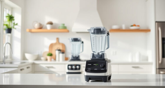 Vitamix E310 Explorian vs Vitamix Propel 750: Full Comparison