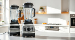 Vitamix E310 Explorian vs Vitamix Propel 750: Full Comparison