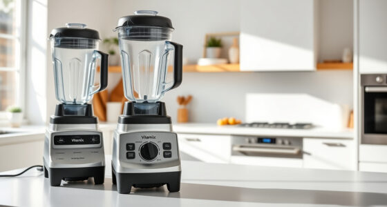 Vitamix E310 Explorian vs Vitamix Propel 750: Full Comparison