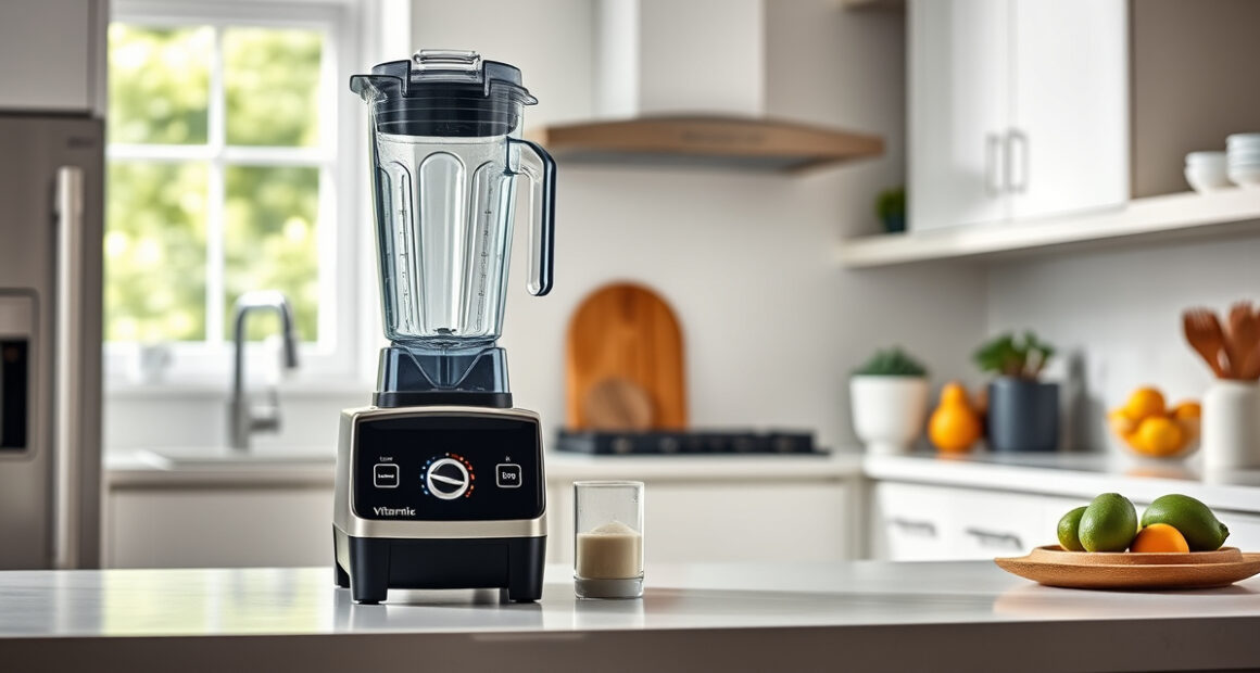 Vitamix Tamper Compatibility & Buying Guide