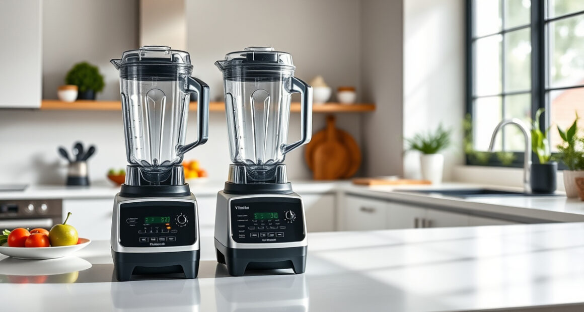 Vitamix vs NutriBullet: Which Blender Is Right for You?