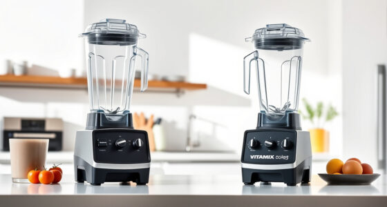 Vitamix vs NutriBullet: Which Blender Is Right for You?