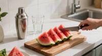 Watermelon Cocktail