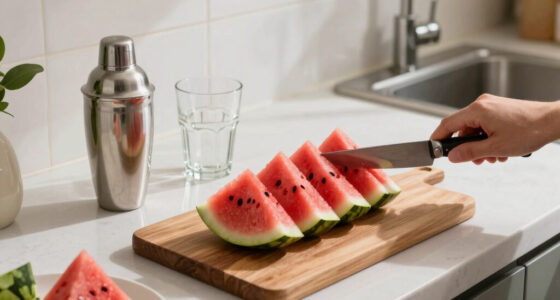 Watermelon Cocktail