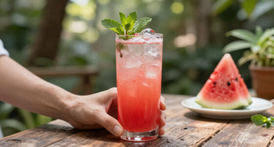 Watermelon Cocktail