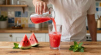 Watermelon Cocktail