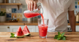 Watermelon Cocktail