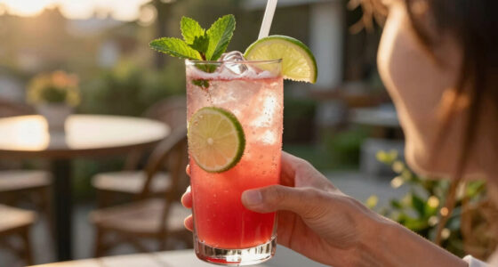Watermelon Cocktail