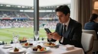 What it’s like to attend the World Cup as a VIP