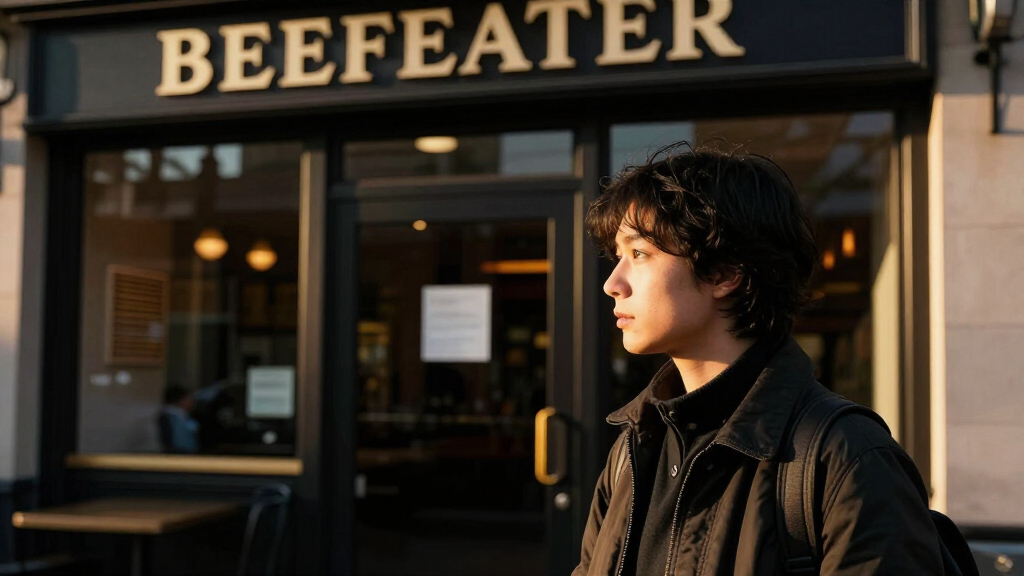 Whitbread Beefeater Uk Restaurant Closure