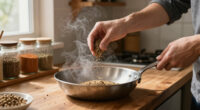 Why Tempering Spices Makes Everything Taste Better