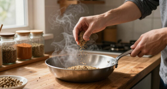 Why Tempering Spices Makes Everything Taste Better