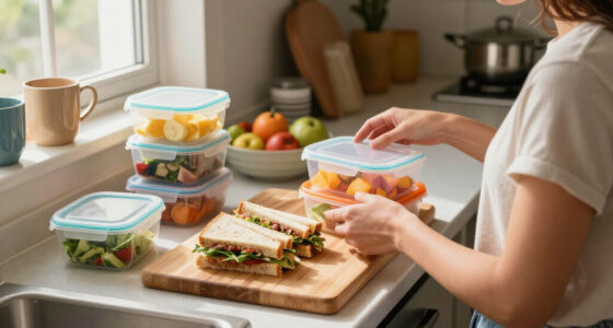 12 Best Meal Prep Containers For Students In 2026