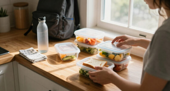 13 Best Meal Prep Containers for Students in 2026