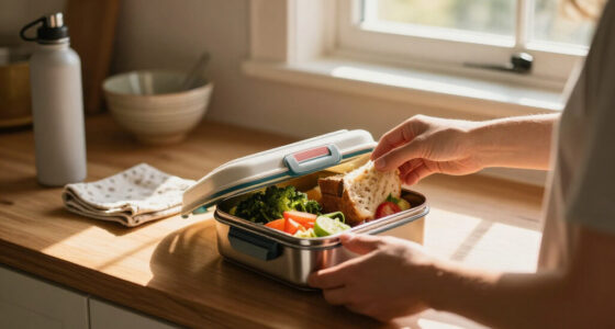 13 Best Portable Lunch Box Containers for 2026
