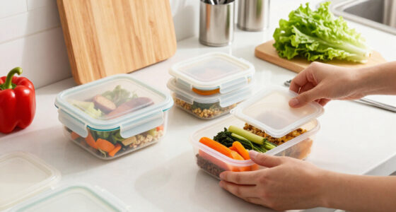 15 Best Lunchboxes and Meal Prep Containers in 2026
