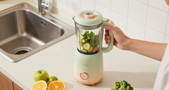 15 Best Portable Blenders for Smoothies in 2026