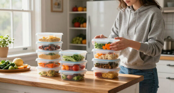 7 Best Meal Prep Containers for Students in 2026