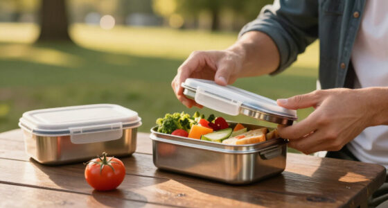 9 Best Compact Lunch Box Containers in 2026