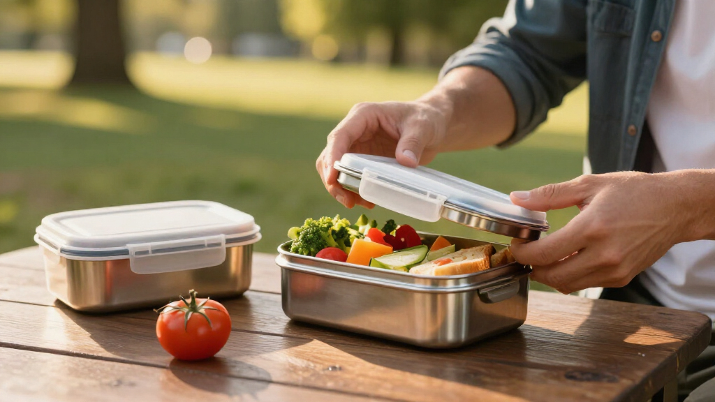 9 Best Compact Lunch Box Containers in 2026