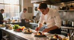 A Day Running Fallow: London's Busiest Restaurant | On The Line | Bon Appétit