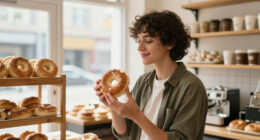 Achime Bagel Store Surges In Global Coverage