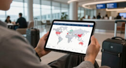 Air Canada Surges In Global Coverage