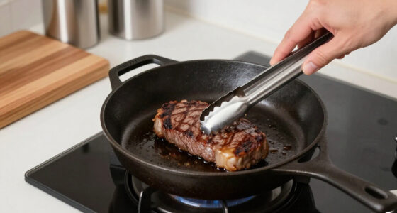 Almost No Skill Required To Cook A Steak