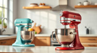 Best KitchenAid Stand Mixers for Beginners (2026) — Guide 35