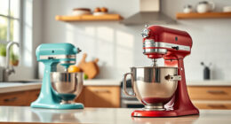 Best KitchenAid Stand Mixers for Beginners (2026) — Guide 35