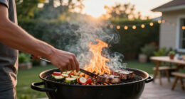 Best Outdoor Grills For Summer Cooking Compared