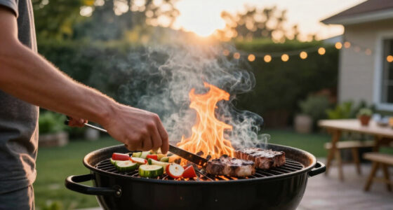 Best Outdoor Grills For Summer Cooking Compared