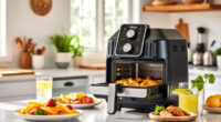Best Summer Cooking Companion: Ninja Foodi Smart XL Air Fry Oven