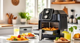Best Summer Cooking Companion: Ninja Foodi Smart XL Air Fry Oven