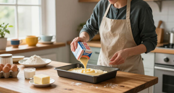 Chefs Agree: This Is The Absolute Best Boxed Cake Mix Brand You Can Buy