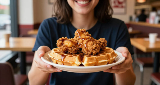 Chick Fil A Chicken And Waffles Menu
