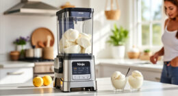 Chill Out This Summer with the Ninja CREAMi XL Ice Cream Maker