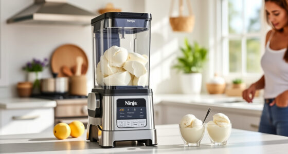 Chill Out This Summer with the Ninja CREAMi XL Ice Cream Maker