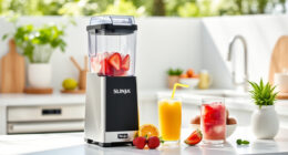 Cool Off This Summer with the Ninja SLUSHi Twist Frozen Drink Maker