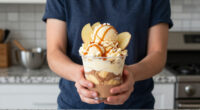 Dq Caramel Apple Cheesecake Blizzard