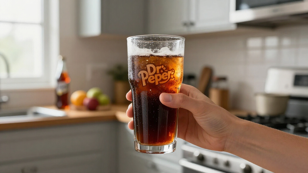 Dr Pepper Surges In Global Coverage
