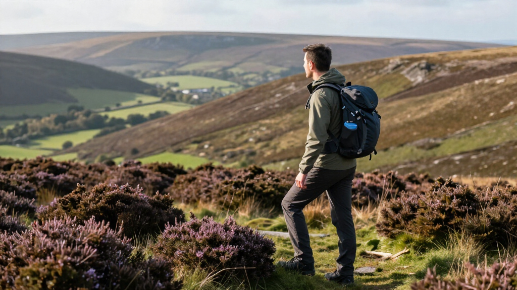 Exmoor National Park Surges In Global Coverage