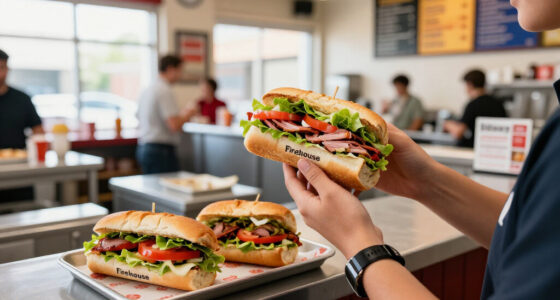 Firehouse Vs Potbelly: Which Italian Sub Is Most Worth Your Money?