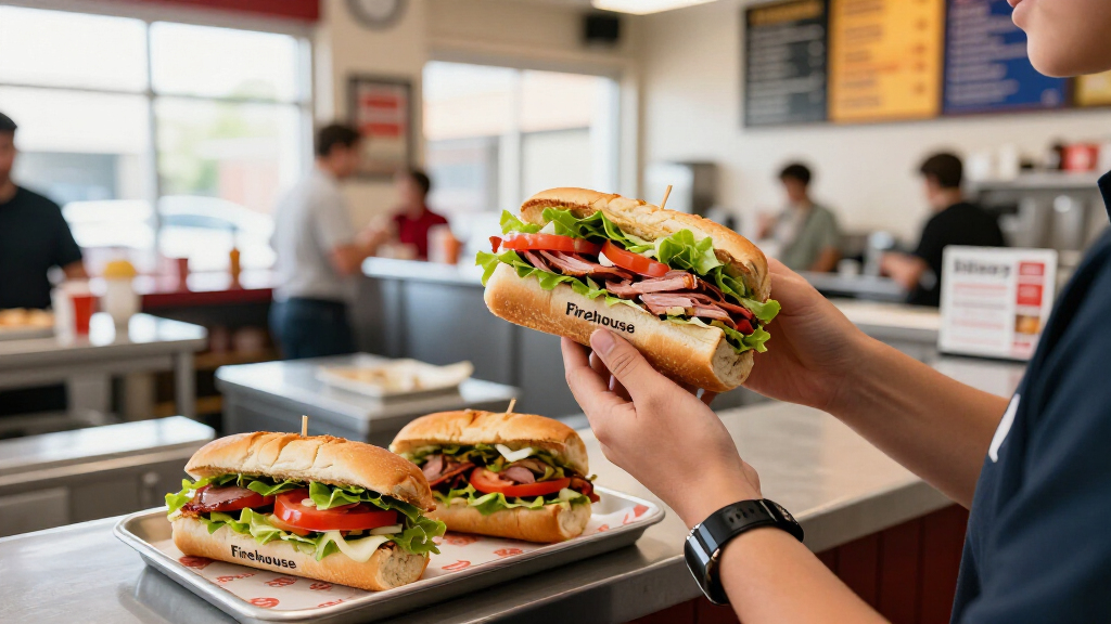 Firehouse Vs Potbelly: Which Italian Sub Is Most Worth Your Money?