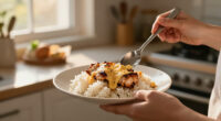 Fluffy Rice, Flavorful Chicken, Melted Cheese: This Is Trader Joe’s Best $4 Freezer Find