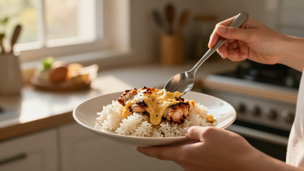 Fluffy Rice, Flavorful Chicken, Melted Cheese: This Is Trader Joe’s Best $4 Freezer Find