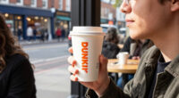 Free Dunkin Coffee Promo Code Today