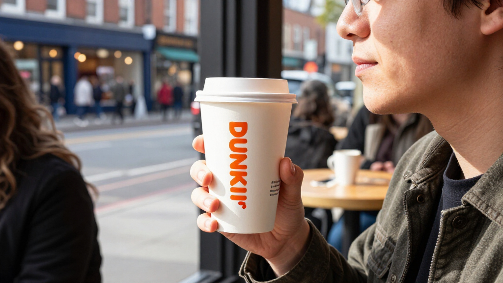 Free Dunkin Coffee Promo Code Today