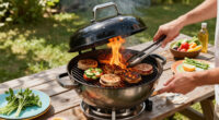 How to Choose Outdoor Grills For Summer Cooking